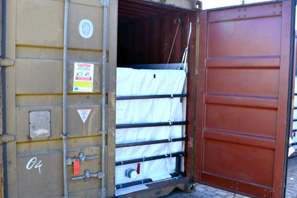 Tank Container – Flexitanks