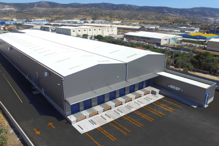 Warehousing Services – Logistics